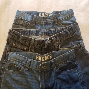 Boys jeans bundle